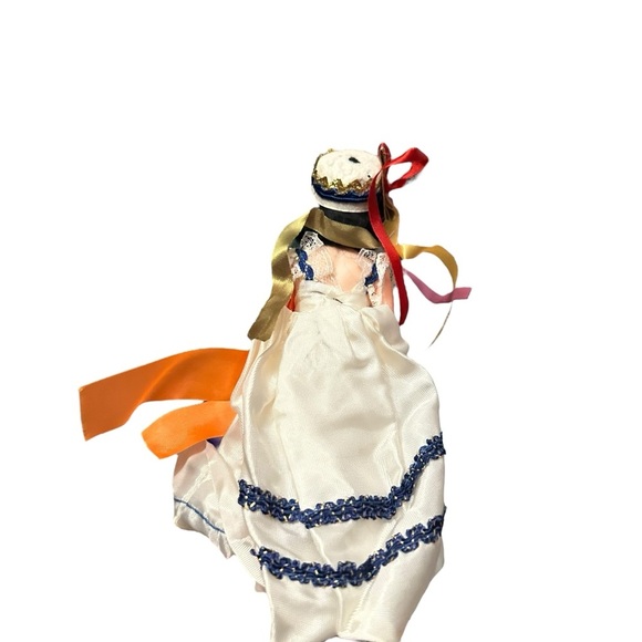 Vintage Set of Four Colorful 1970's Dolls - Picture 10 of 10